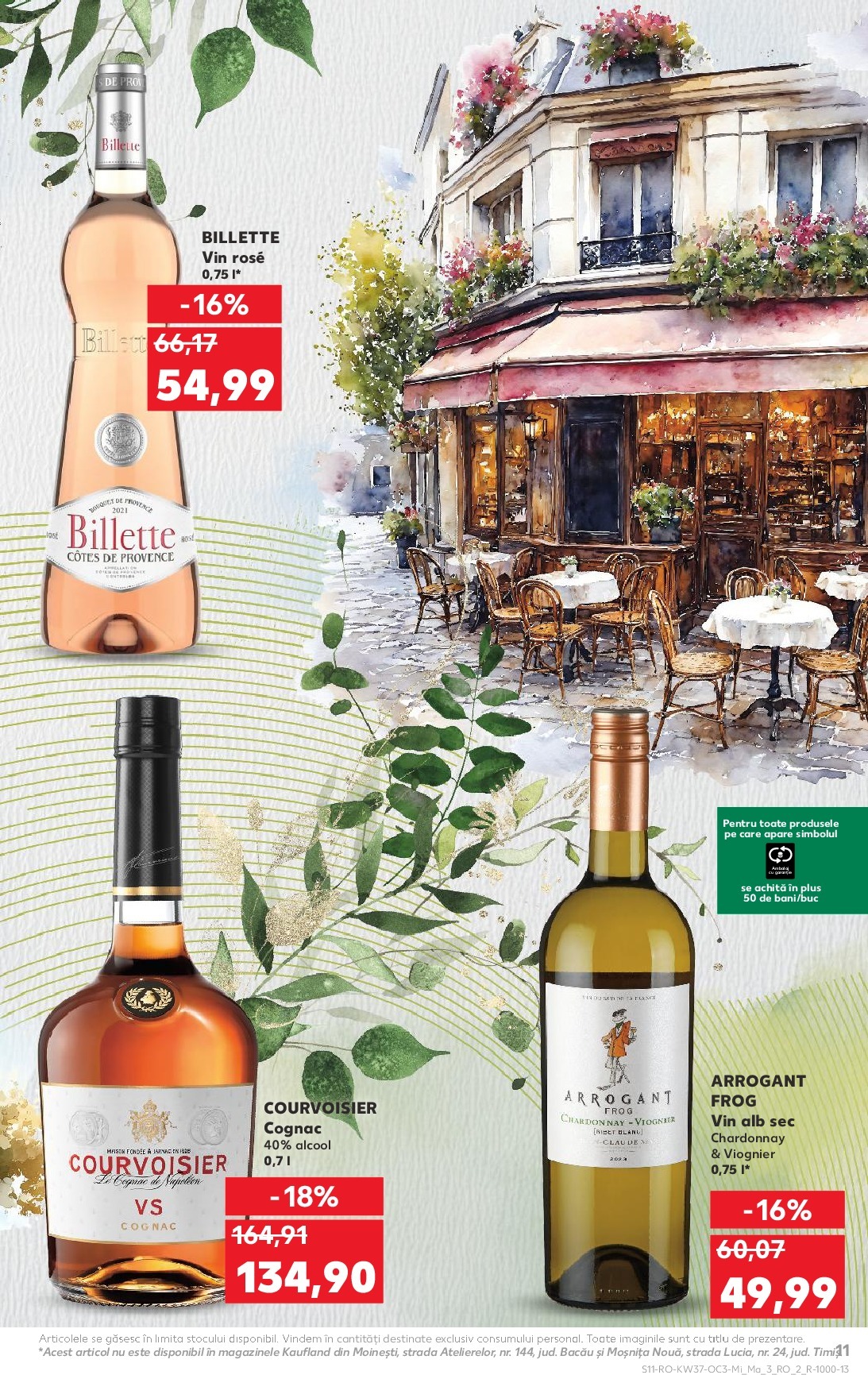 kaufland - Catalog Kaufland - Catalogul tematic online – oferte valabile din 10.09. - page: 11