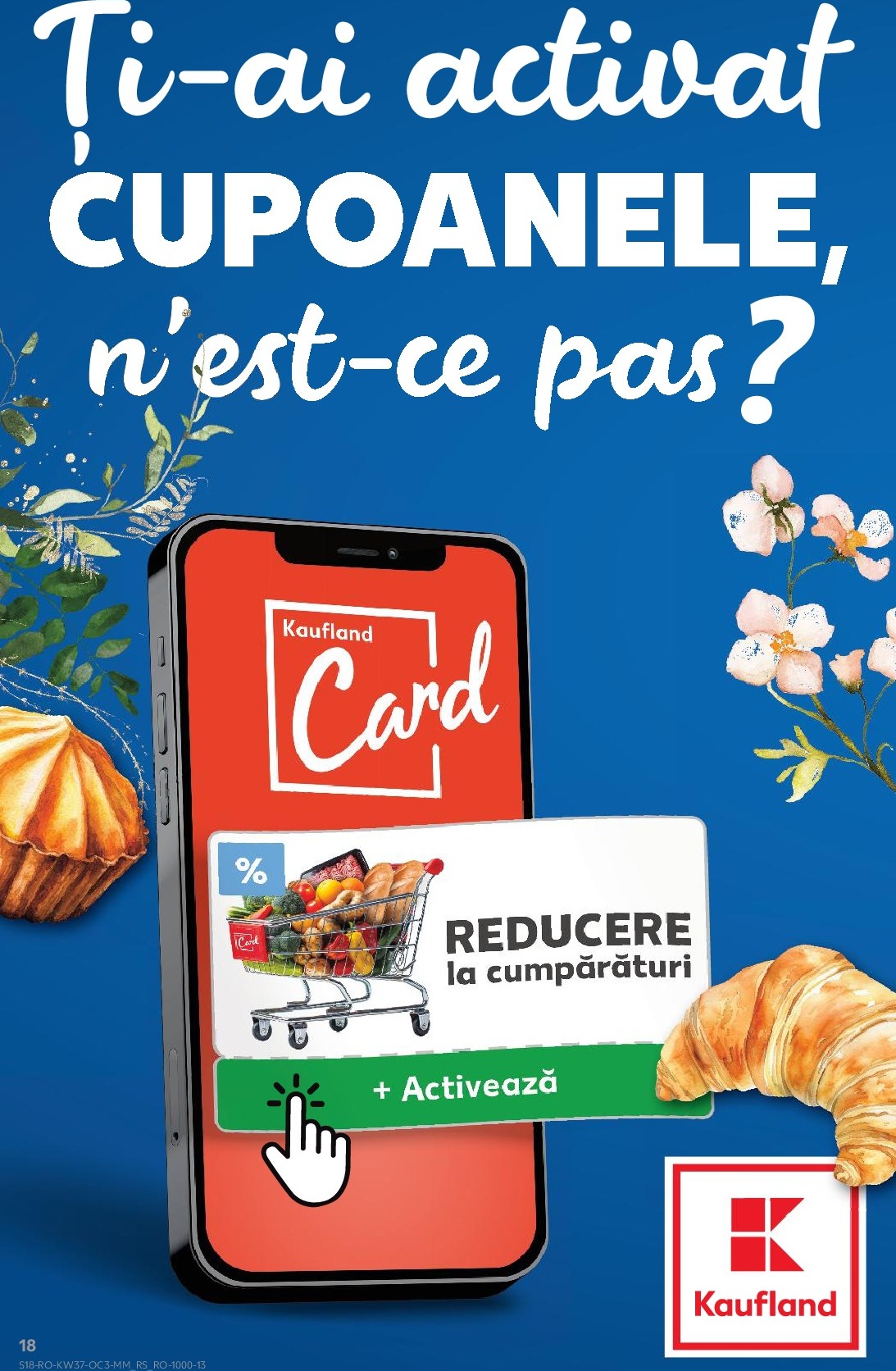 kaufland - Catalog Kaufland - Catalogul tematic online – oferte valabile din 10.09. - page: 18