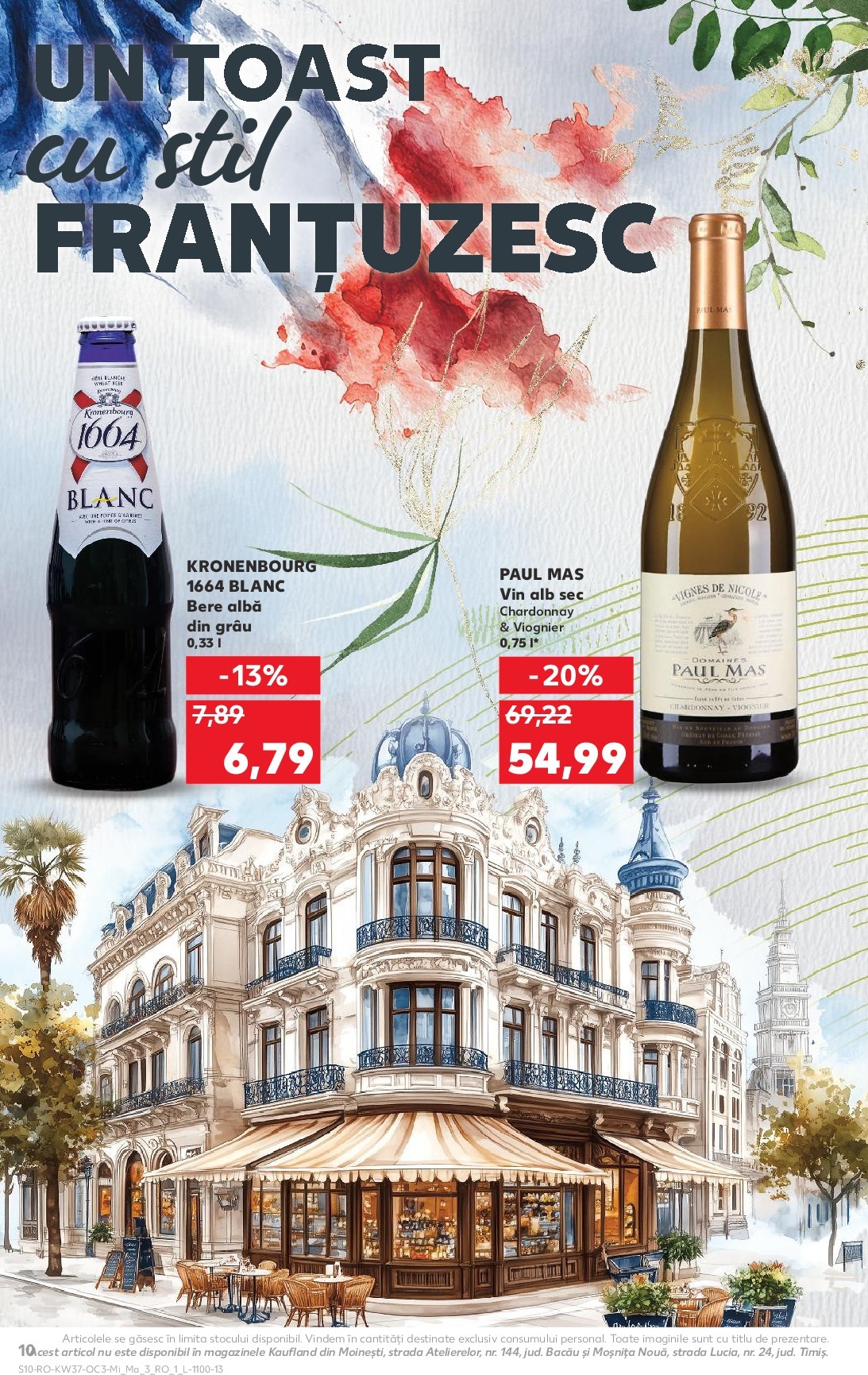 kaufland - Catalog Kaufland - Catalogul tematic online – oferte valabile din 10.09. - page: 10