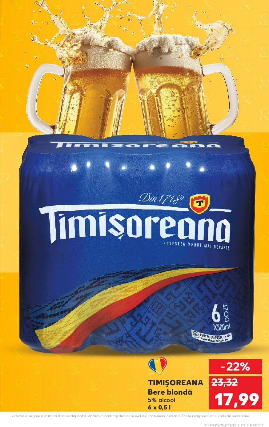 kaufland - Catalog Kaufland online – oferte valabile din 24.09. - page: 11 kaufland - Catalog Kaufland online – oferte valabile din 24.09. - page: 11