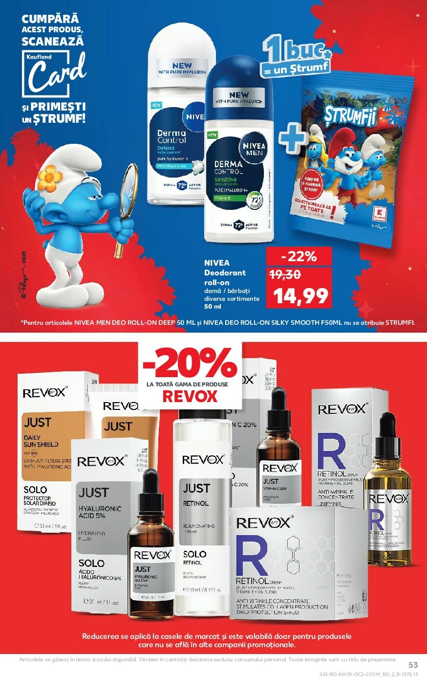 kaufland - Catalog Kaufland online – oferte valabile din 24.09. - page: 53 kaufland - Catalog Kaufland online – oferte valabile din 24.09. - page: 53