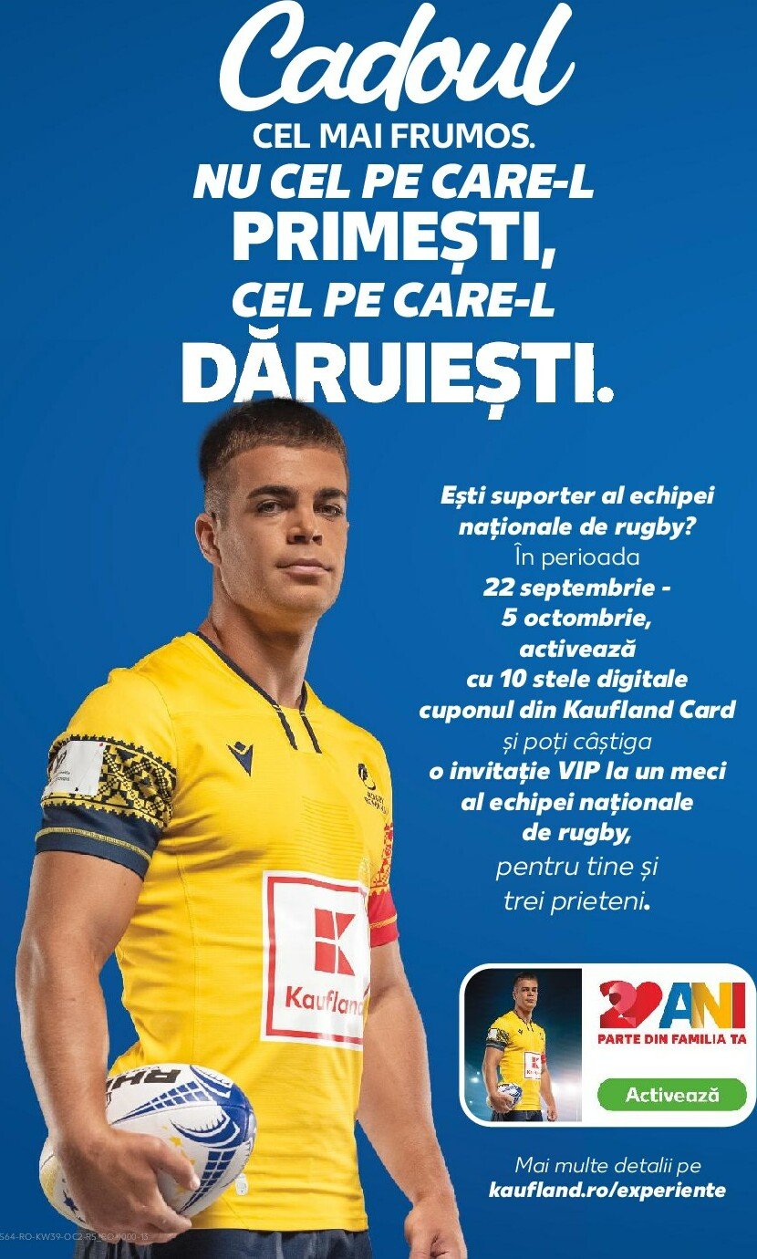 kaufland - Catalog Kaufland online – oferte valabile din 24.09. - page: 64 kaufland - Catalog Kaufland online – oferte valabile din 24.09. - page: 64