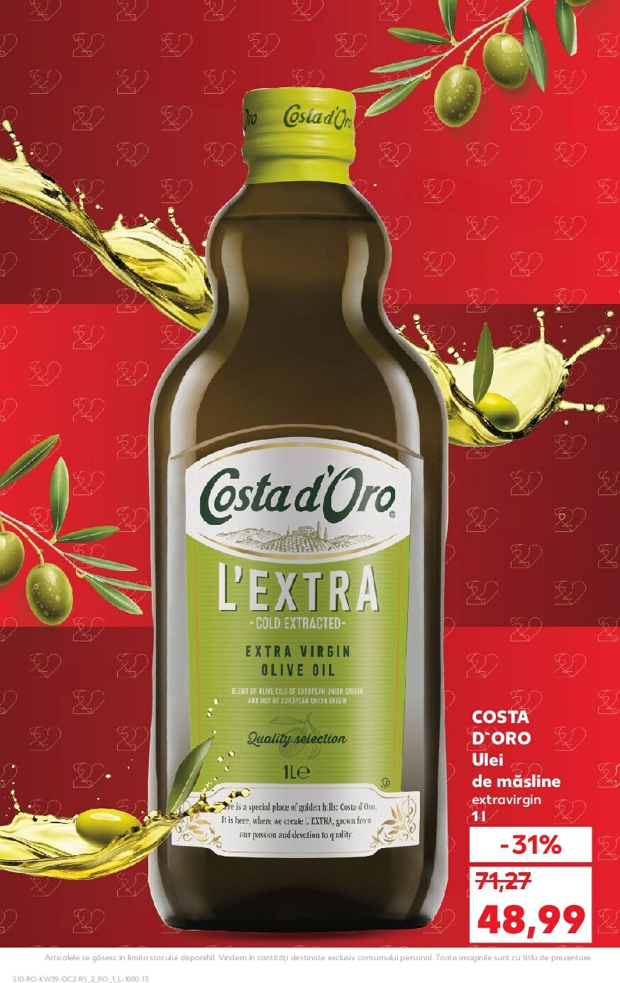 kaufland - Catalog Kaufland online – oferte valabile din 24.09. - page: 10 kaufland - Catalog Kaufland online – oferte valabile din 24.09. - page: 10