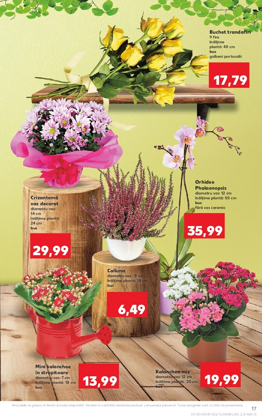 kaufland - Catalog Kaufland online – oferte valabile din 24.09. - page: 17 kaufland - Catalog Kaufland online – oferte valabile din 24.09. - page: 17