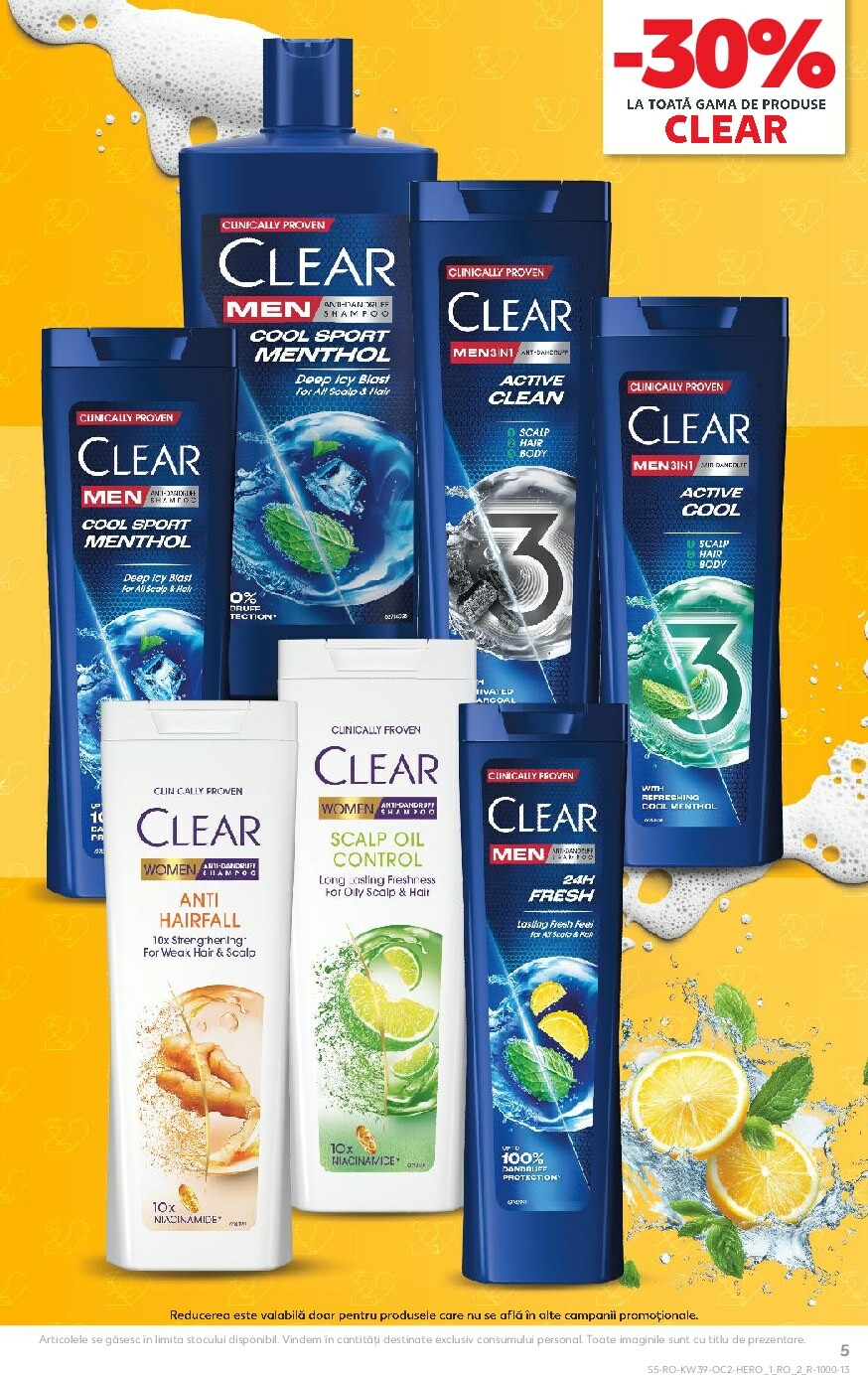 kaufland - Catalog Kaufland online – oferte valabile din 24.09. - page: 5 kaufland - Catalog Kaufland online – oferte valabile din 24.09. - page: 5