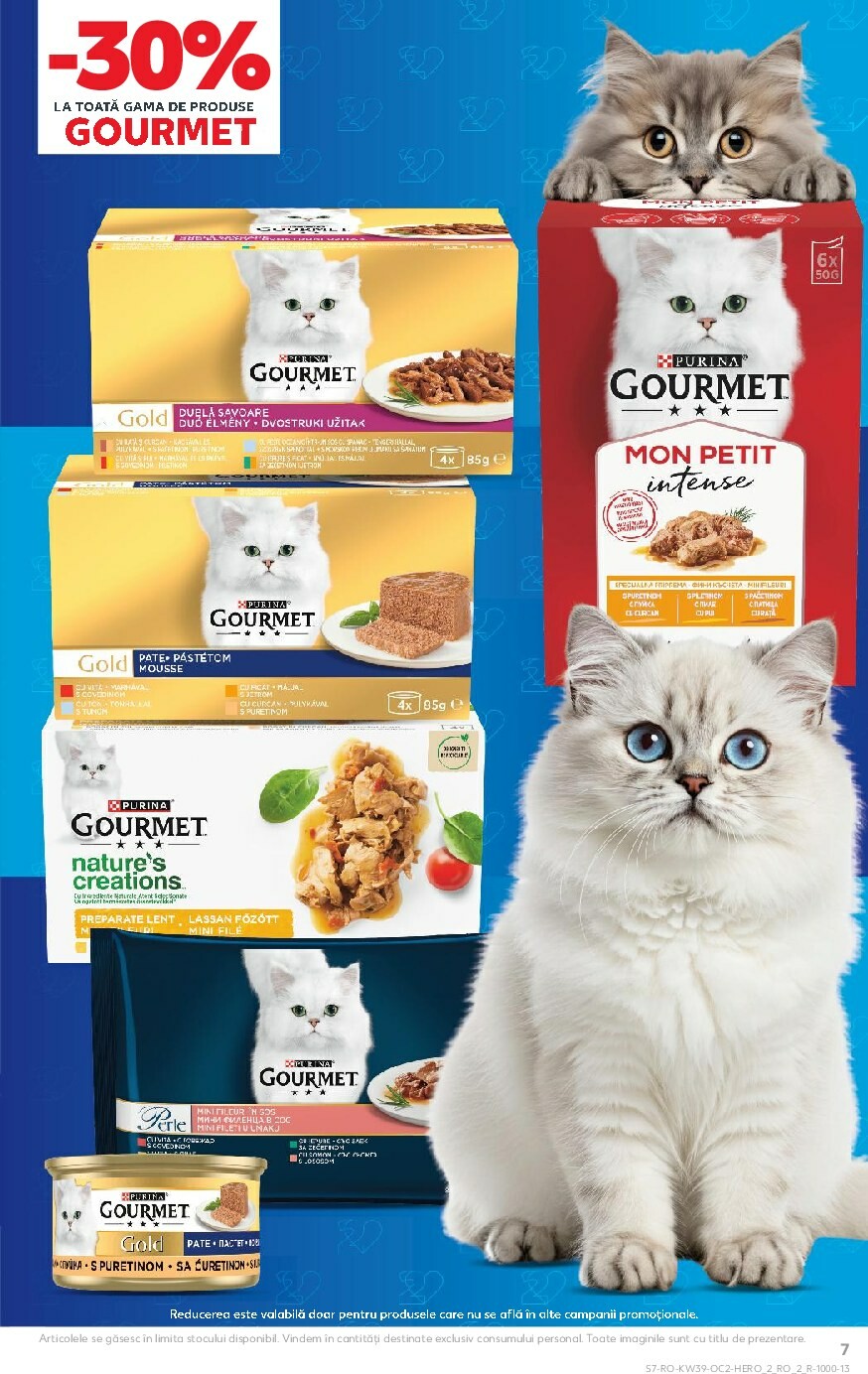kaufland - Catalog Kaufland online – oferte valabile din 24.09. - page: 7 kaufland - Catalog Kaufland online – oferte valabile din 24.09. - page: 7