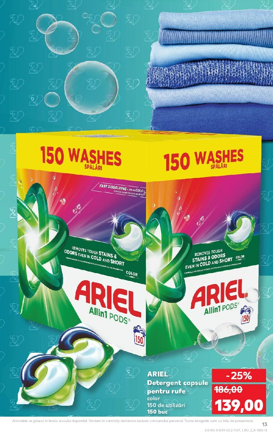 kaufland - Catalog Kaufland online – oferte valabile din 24.09. - page: 13 kaufland - Catalog Kaufland online – oferte valabile din 24.09. - page: 13