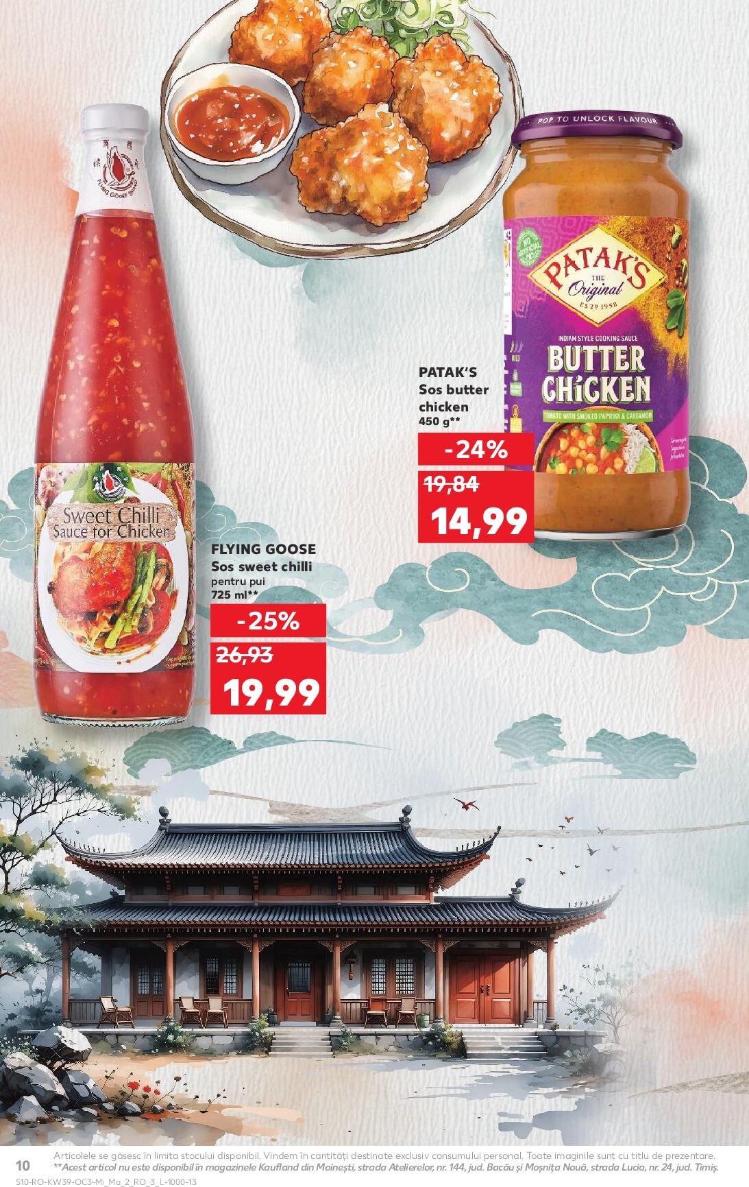 kaufland - Catalog Kaufland - Catalogul tematic online – oferte valabile din 24.09. - page: 10