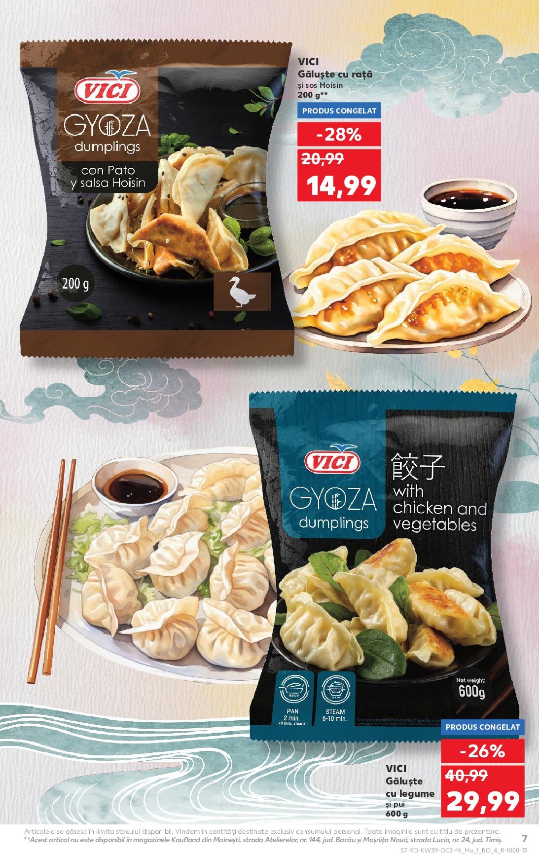 kaufland - Catalog Kaufland - Catalogul tematic online – oferte valabile din 24.09. - page: 7