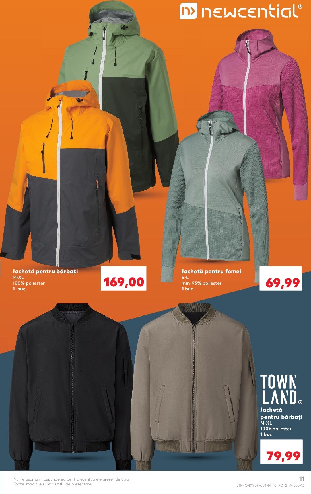 kaufland - Catalog Kaufland - Non food online – oferte valabile din 24.09. - page: 11
