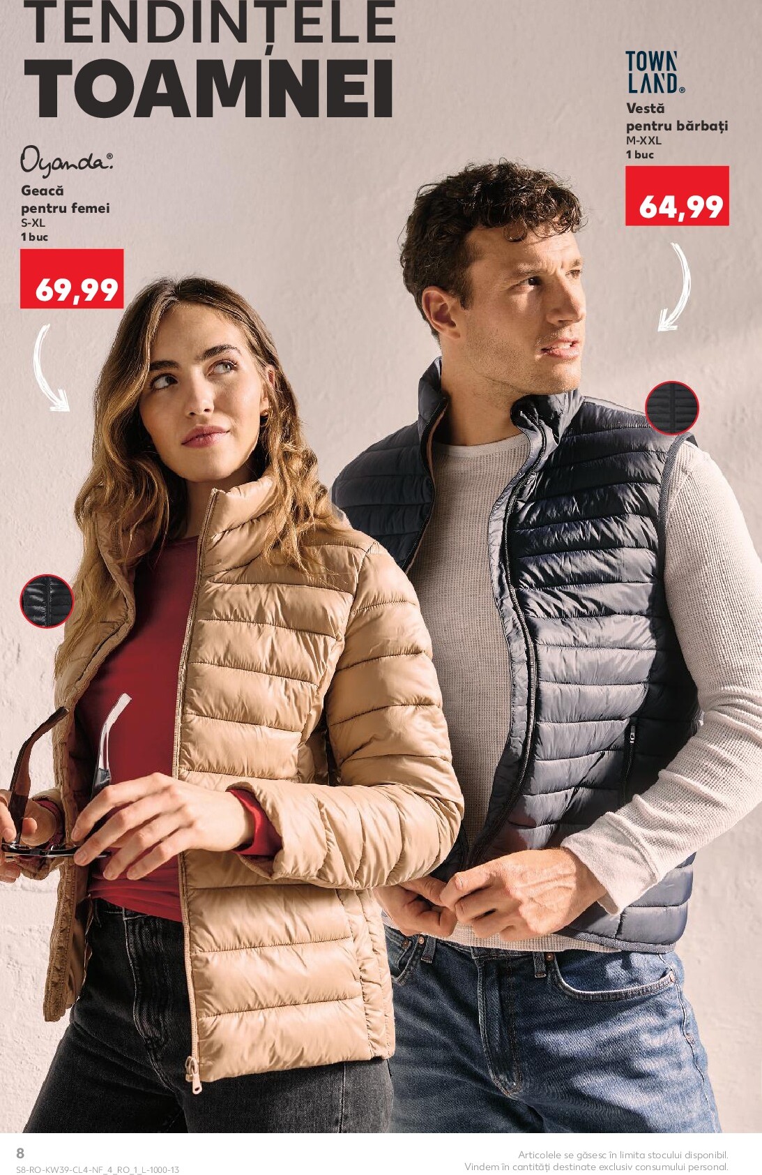 kaufland - Catalog Kaufland - Non food online – oferte valabile din 24.09. - page: 8