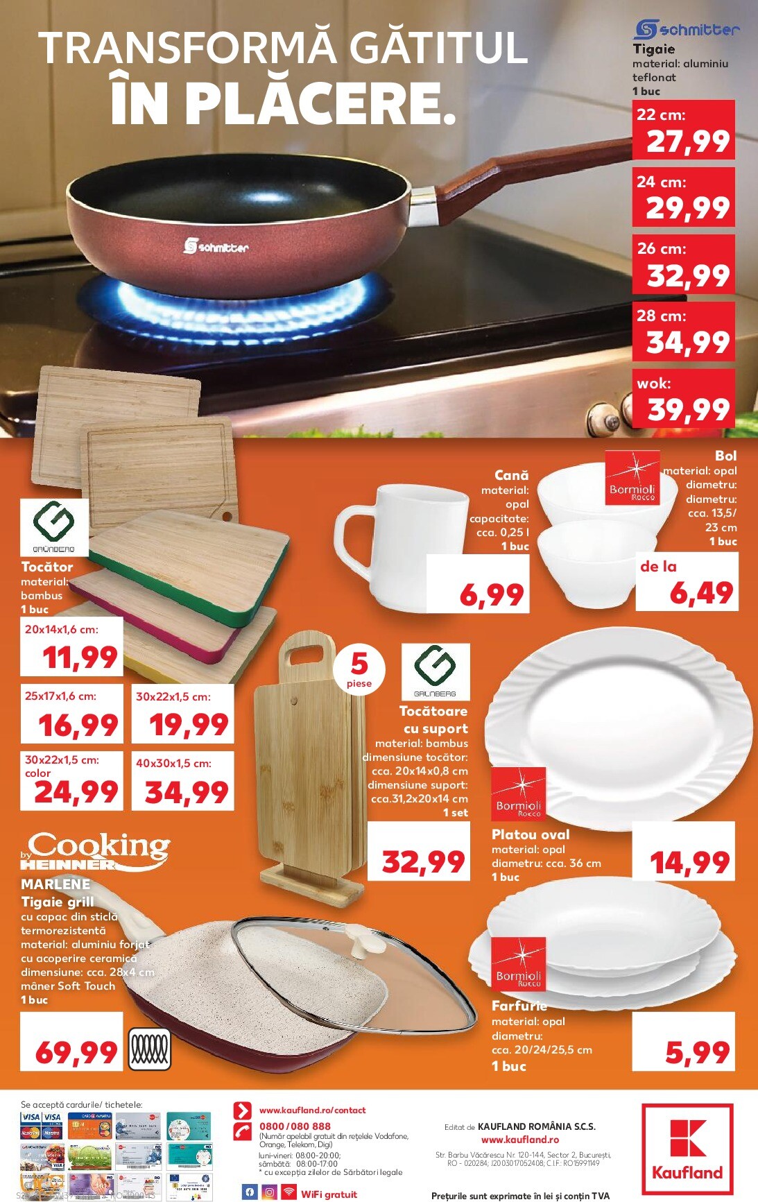 kaufland - Catalog Kaufland - Non food online – oferte valabile din 24.09. - page: 28