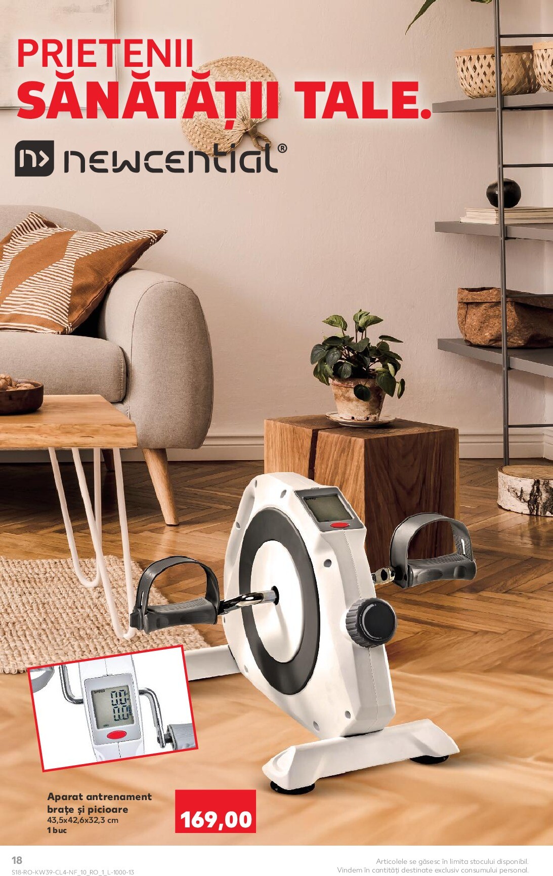 kaufland - Catalog Kaufland - Non food online – oferte valabile din 24.09. - page: 18