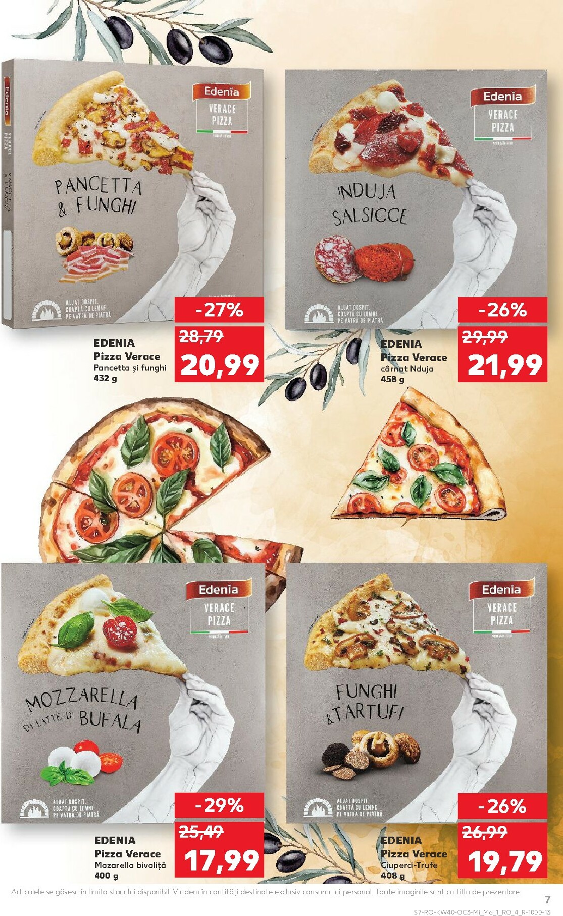 kaufland - Catalog Kaufland - Răsfoiește catalogul tematic online – oferte valabile din 01.10. - page: 7