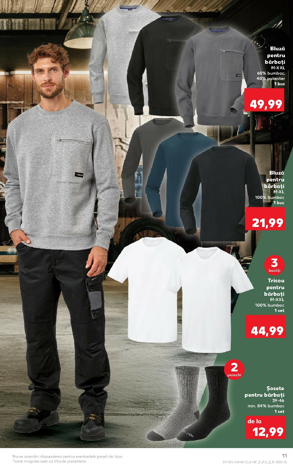 kaufland - Catalog Kaufland - Non food online – oferte valabile din 01.10. - page: 11