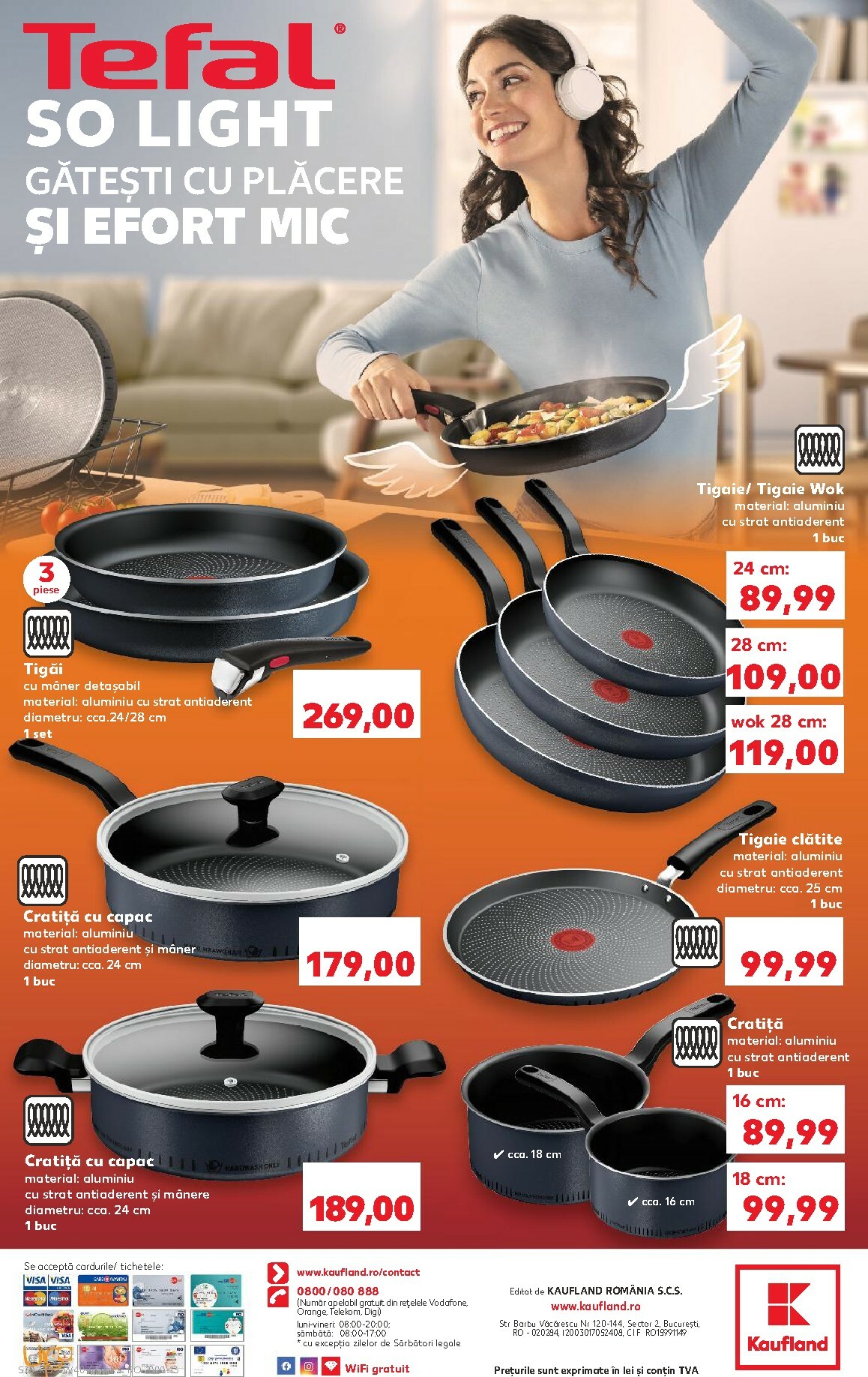 kaufland - Catalog Kaufland - Non food online – oferte valabile din 01.10. - page: 30