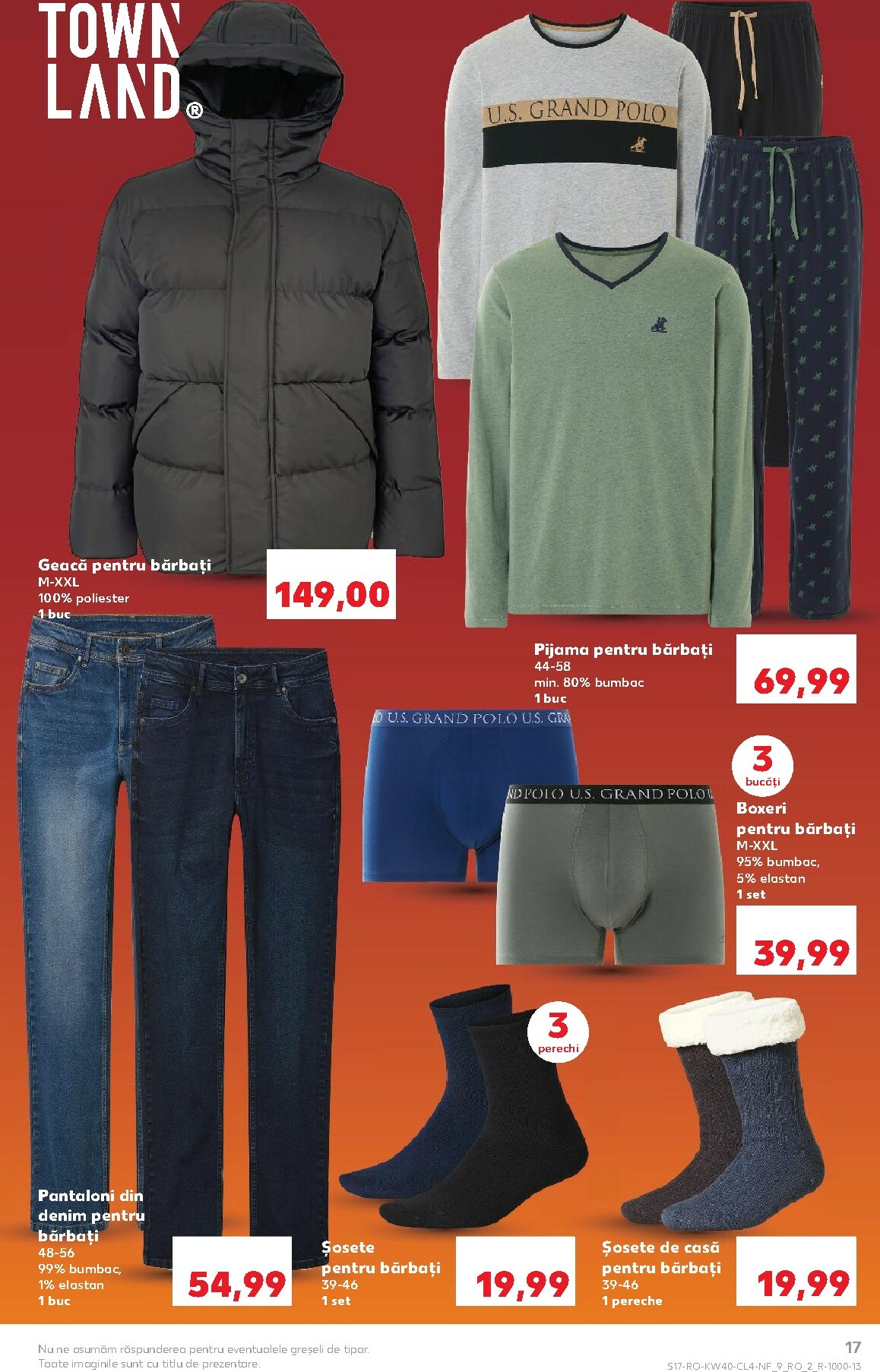 kaufland - Catalog Kaufland - Non food online – oferte valabile din 01.10. - page: 17