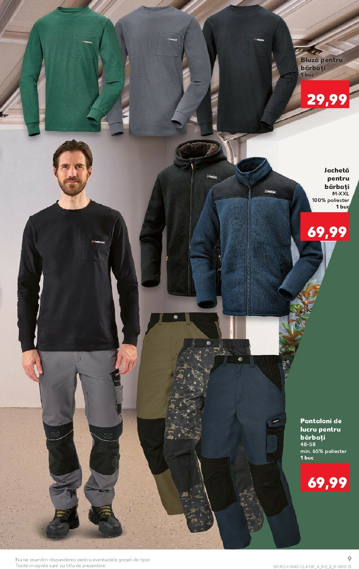 kaufland - Catalog Kaufland - Non food online – oferte valabile din 01.10. - page: 9