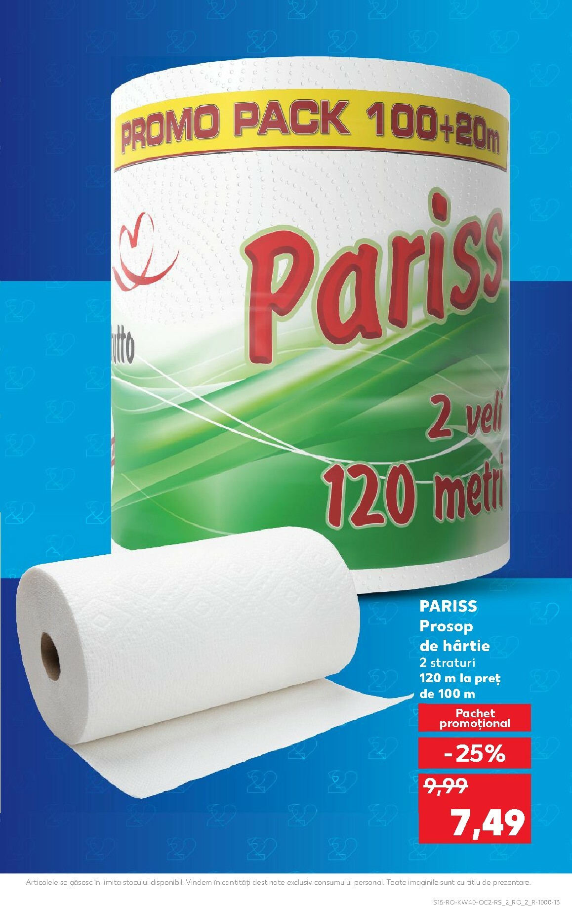 kaufland - Catalog Kaufland online – oferte valabile din 01.10. - page: 15 kaufland - Catalog Kaufland online – oferte valabile din 01.10. - page: 15