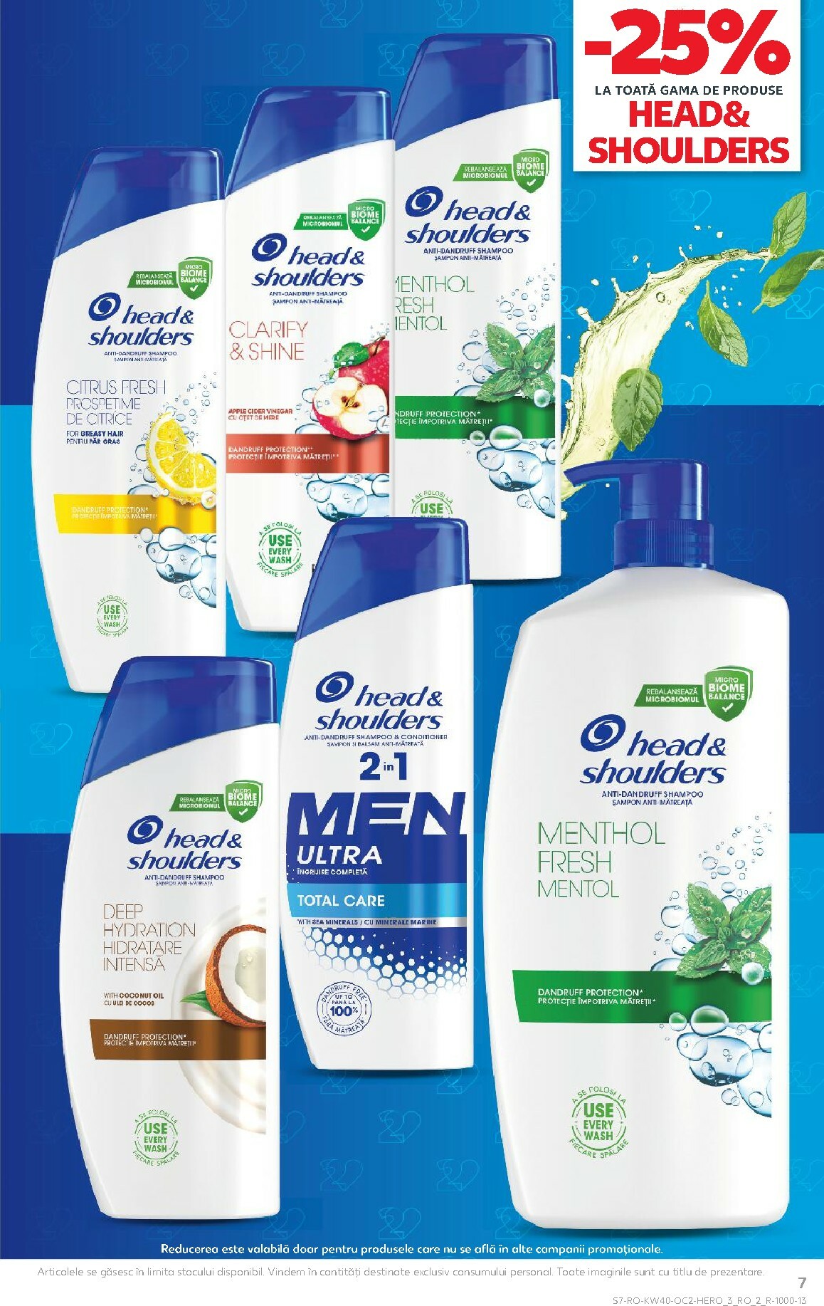 kaufland - Catalog Kaufland online – oferte valabile din 01.10. - page: 7 kaufland - Catalog Kaufland online – oferte valabile din 01.10. - page: 7