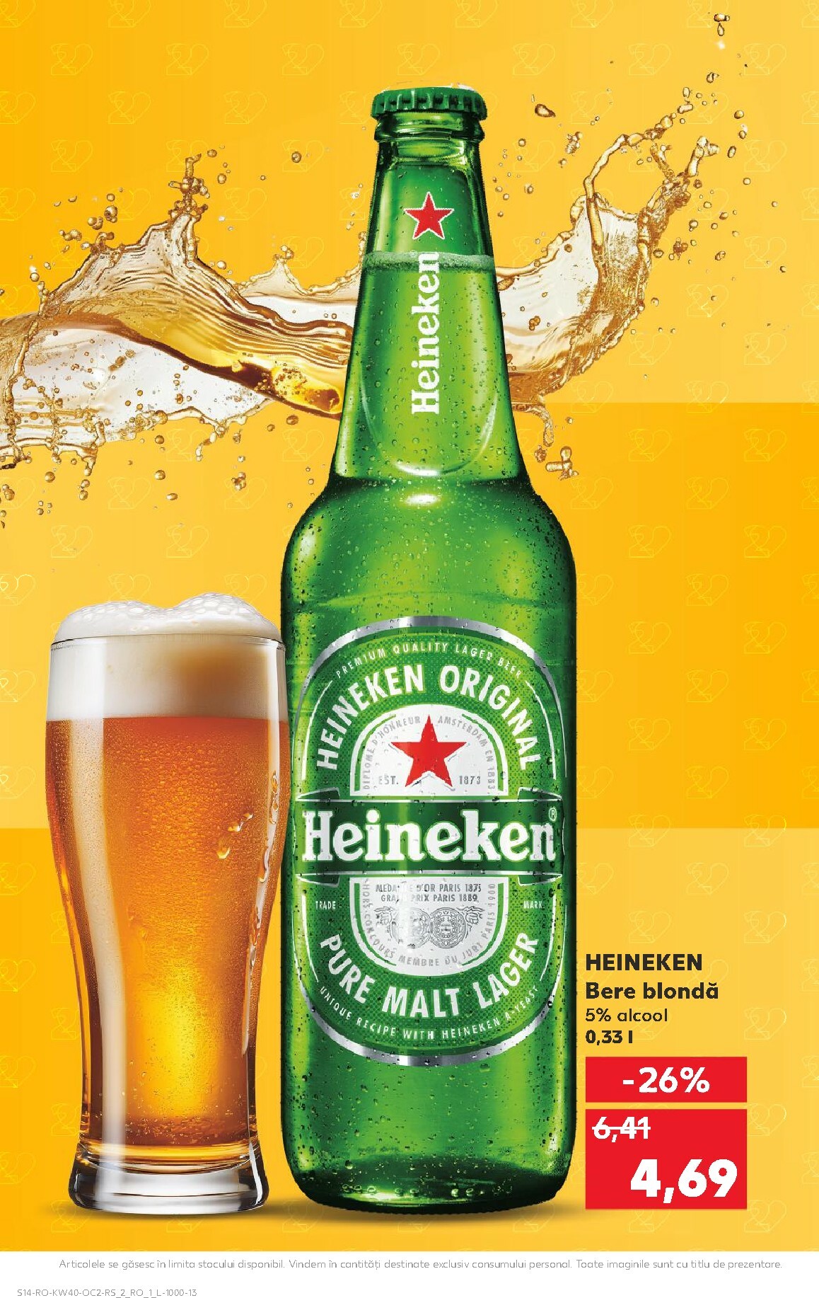 kaufland - Catalog Kaufland online – oferte valabile din 01.10. - page: 14 kaufland - Catalog Kaufland online – oferte valabile din 01.10. - page: 14