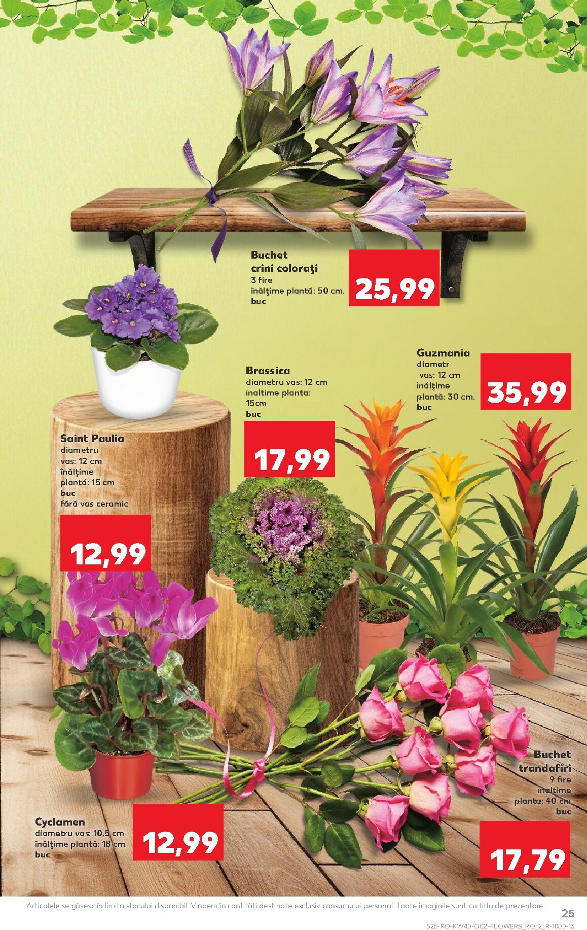 kaufland - Catalog Kaufland online – oferte valabile din 01.10. - page: 25 kaufland - Catalog Kaufland online – oferte valabile din 01.10. - page: 25