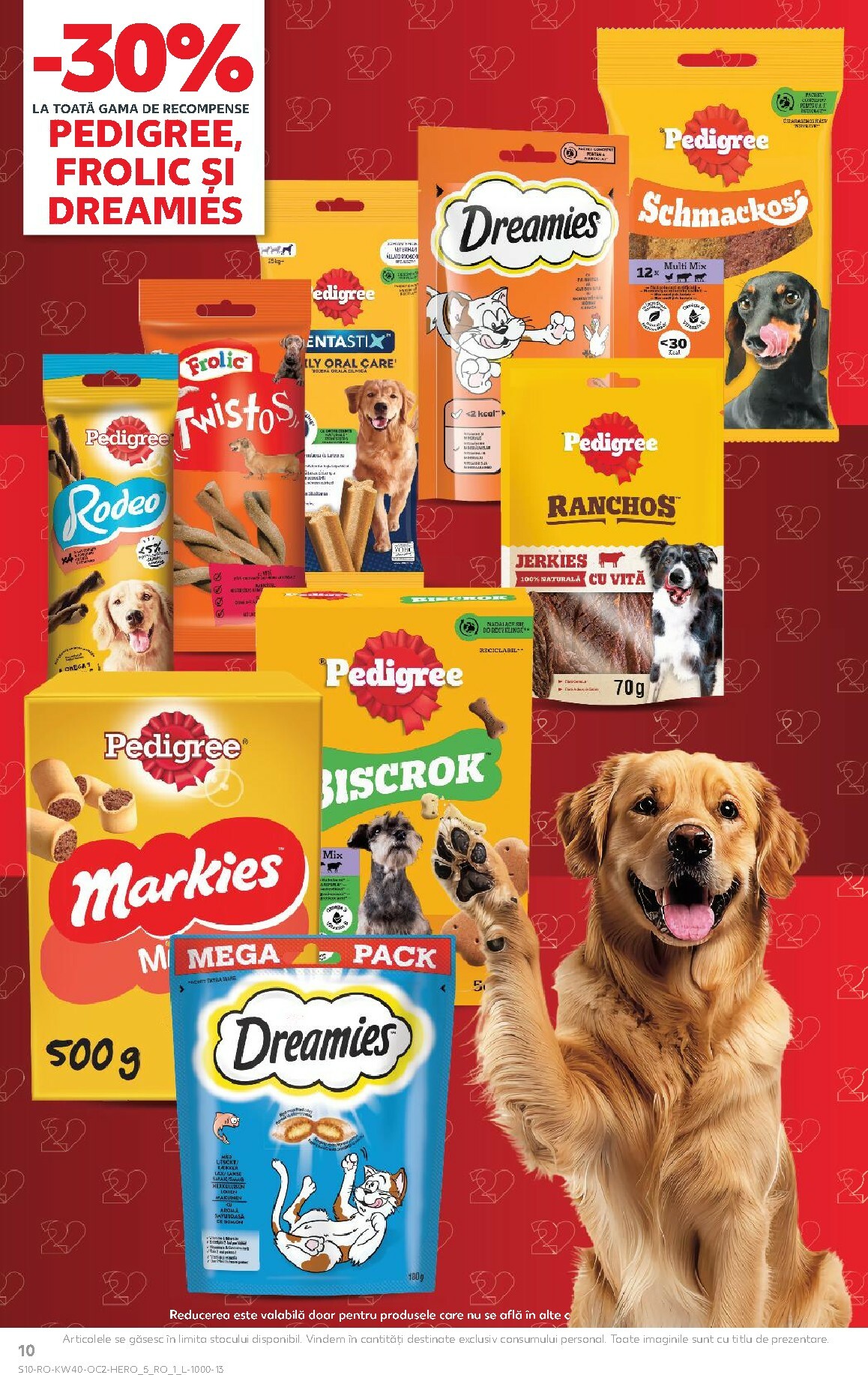 kaufland - Catalog Kaufland online – oferte valabile din 01.10. - page: 10 kaufland - Catalog Kaufland online – oferte valabile din 01.10. - page: 10