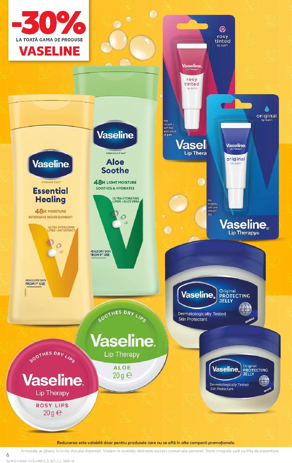 kaufland - Catalog Kaufland online – oferte valabile din 01.10. - page: 6 kaufland - Catalog Kaufland online – oferte valabile din 01.10. - page: 6