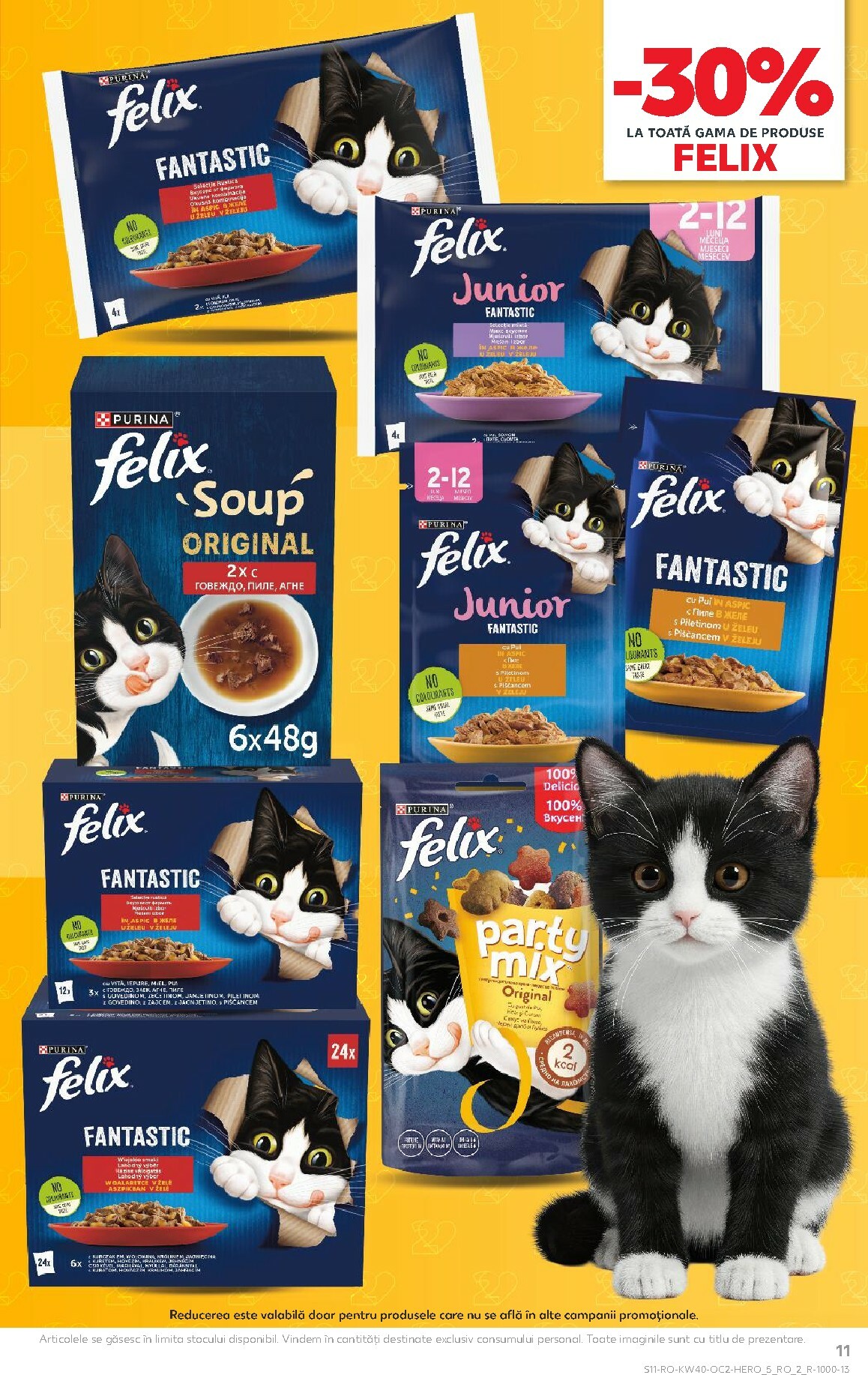 kaufland - Catalog Kaufland online – oferte valabile din 01.10. - page: 11 kaufland - Catalog Kaufland online – oferte valabile din 01.10. - page: 11