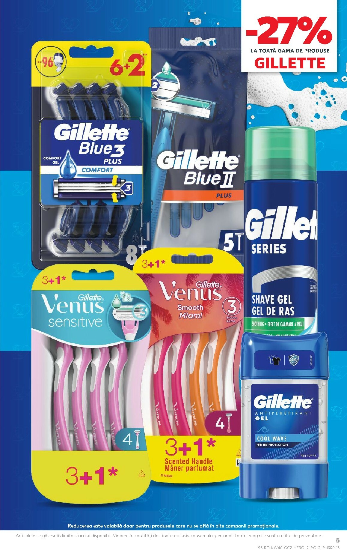 kaufland - Catalog Kaufland online – oferte valabile din 01.10. - page: 5 kaufland - Catalog Kaufland online – oferte valabile din 01.10. - page: 5