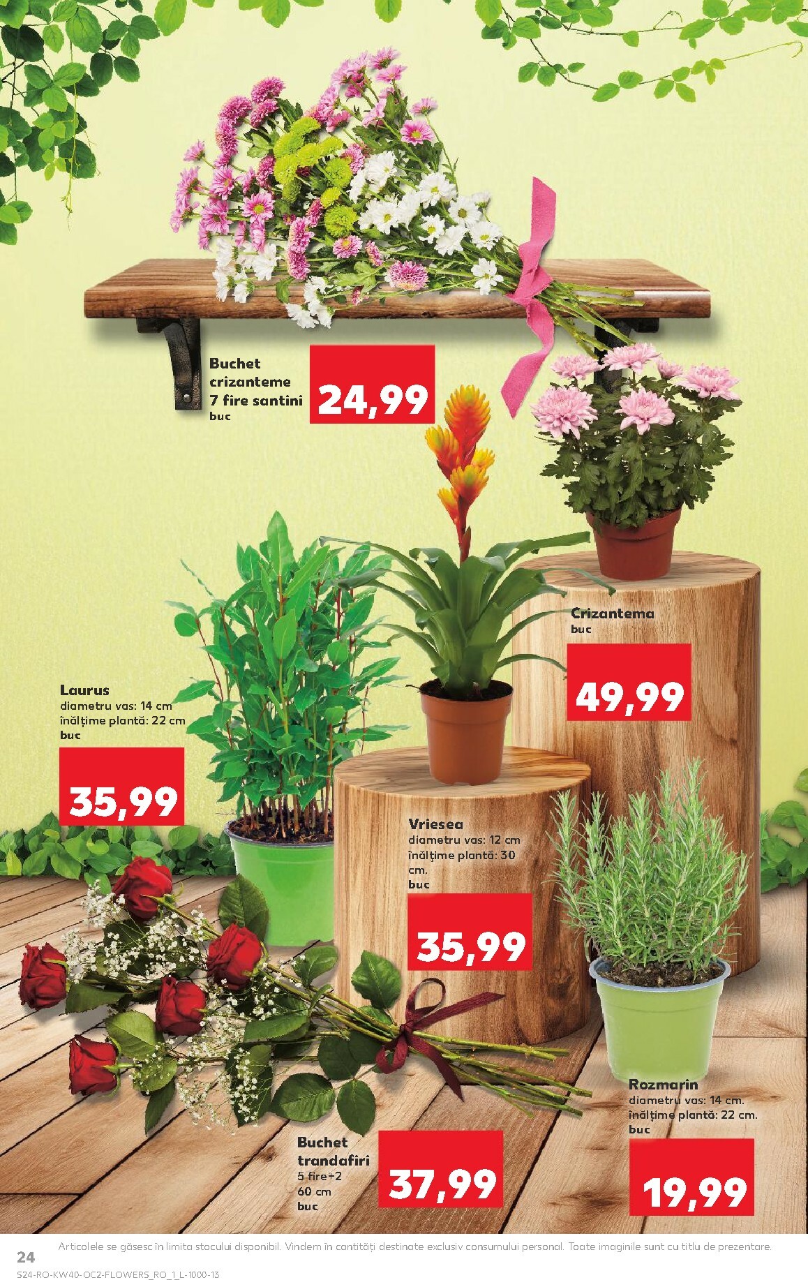 kaufland - Catalog Kaufland online – oferte valabile din 01.10. - page: 24 kaufland - Catalog Kaufland online – oferte valabile din 01.10. - page: 24