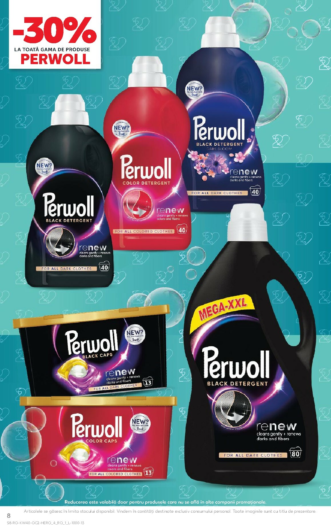 kaufland - Catalog Kaufland online – oferte valabile din 01.10. - page: 8 kaufland - Catalog Kaufland online – oferte valabile din 01.10. - page: 8