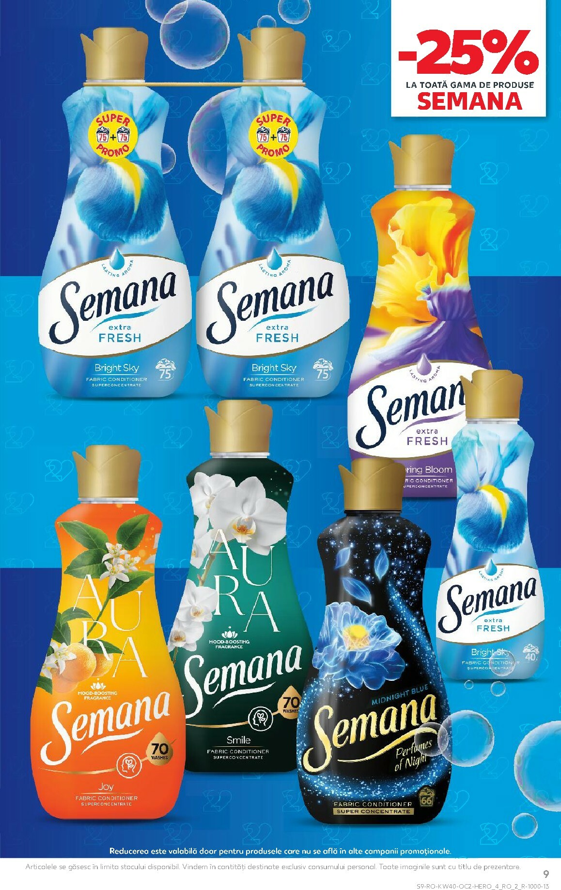 kaufland - Catalog Kaufland online – oferte valabile din 01.10. - page: 9 kaufland - Catalog Kaufland online – oferte valabile din 01.10. - page: 9