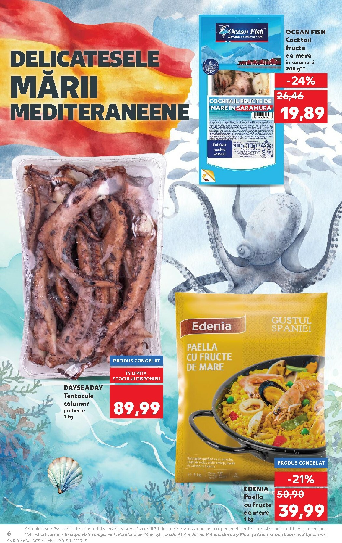 kaufland - Catalog Kaufland - Răsfoiește catalogul tematic online – oferte valabile din 08.10. - page: 6