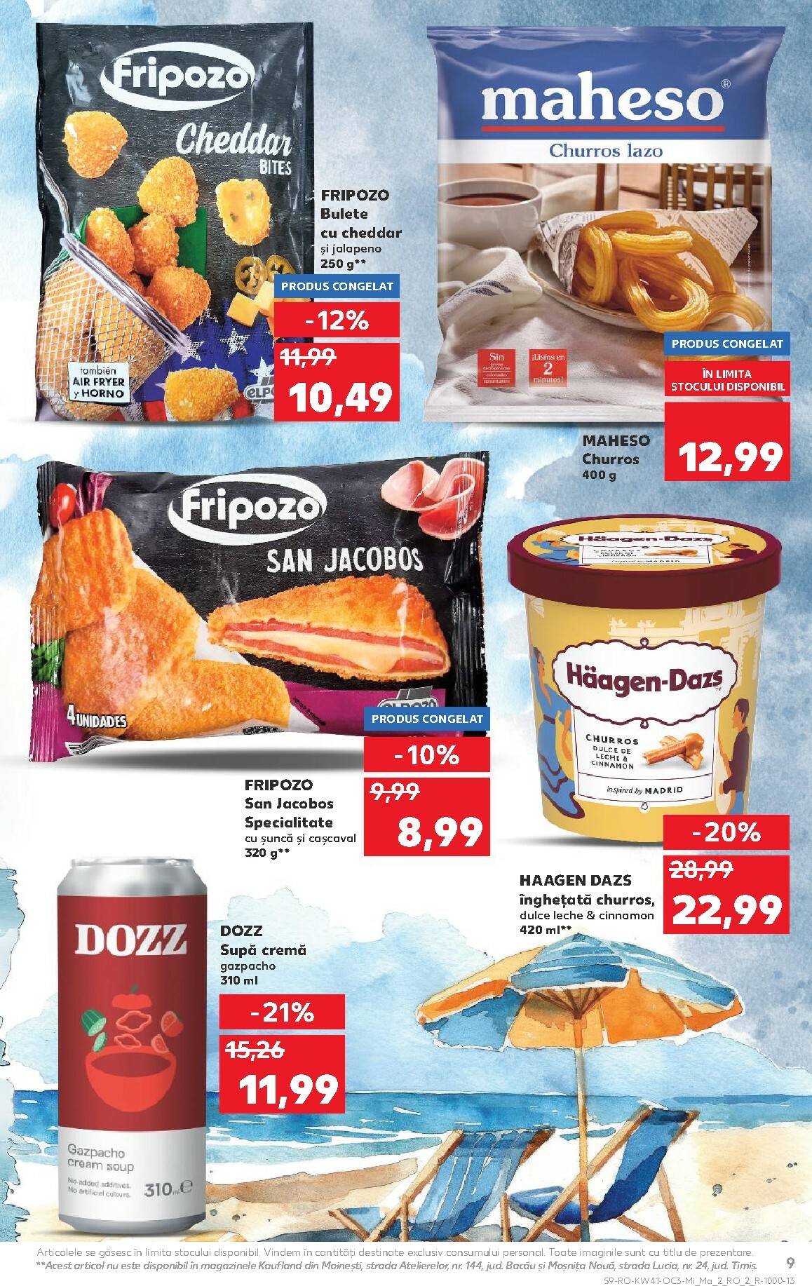 kaufland - Catalog Kaufland - Răsfoiește catalogul tematic online – oferte valabile din 08.10. - page: 9