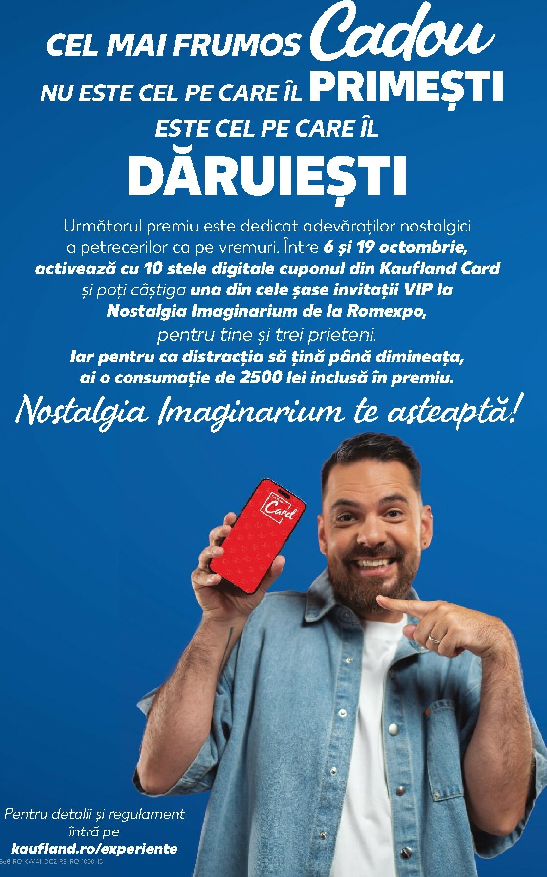 kaufland - Catalog Kaufland online – oferte valabile din 08.10. - page: 68 kaufland - Catalog Kaufland online – oferte valabile din 08.10. - page: 68