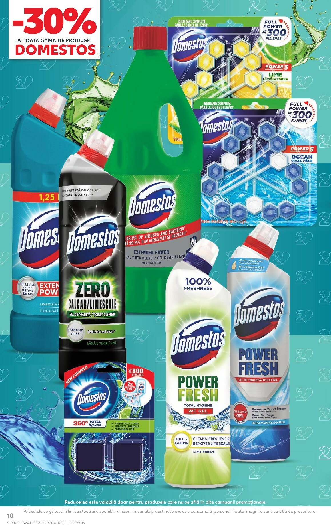 kaufland - Catalog Kaufland online – oferte valabile din 08.10. - page: 10 kaufland - Catalog Kaufland online – oferte valabile din 08.10. - page: 10