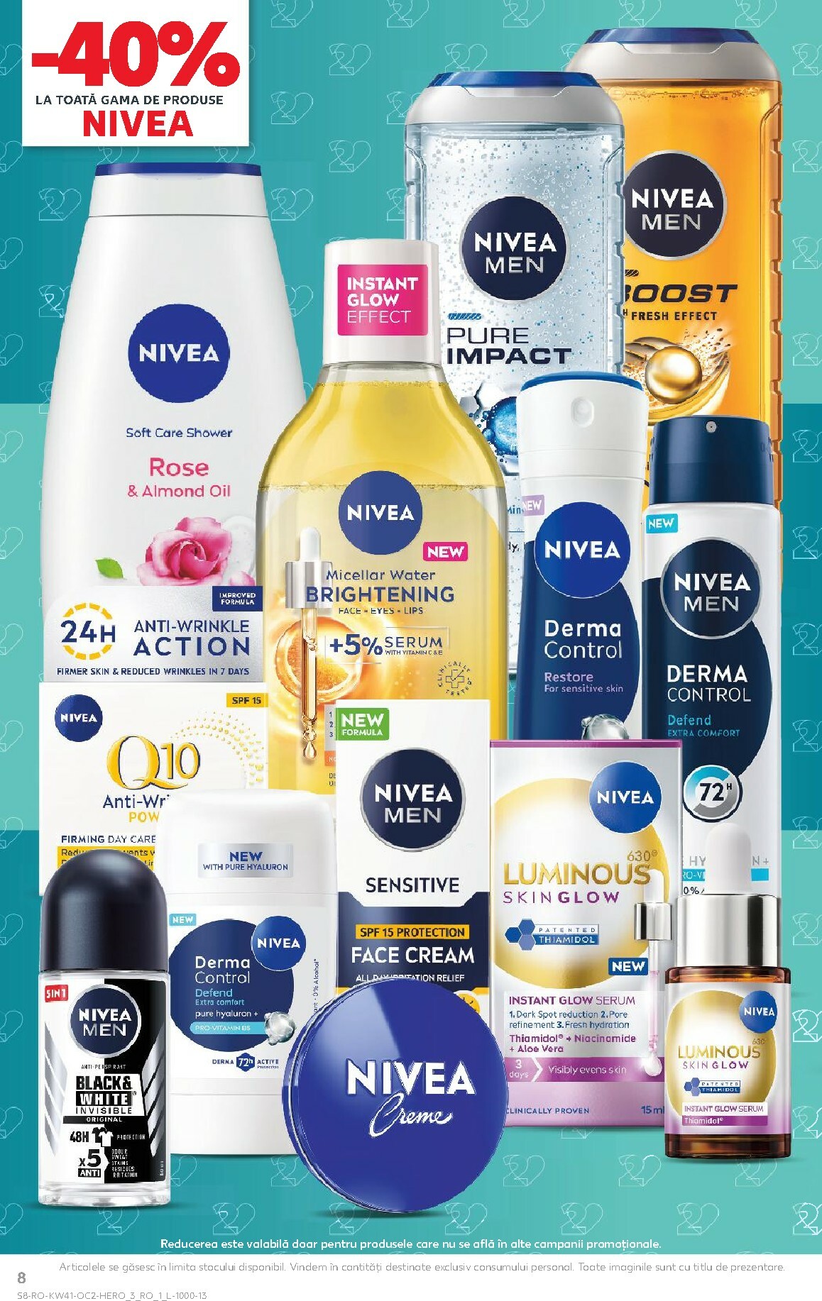 kaufland - Catalog Kaufland online – oferte valabile din 08.10. - page: 8 kaufland - Catalog Kaufland online – oferte valabile din 08.10. - page: 8