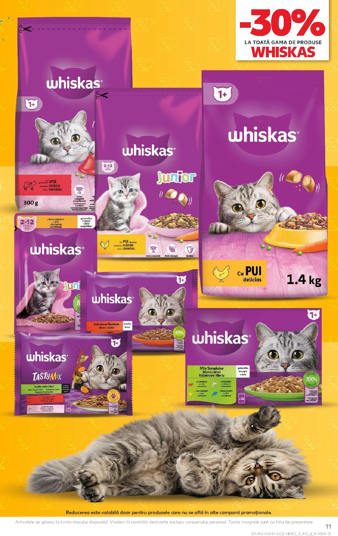 kaufland - Catalog Kaufland online – oferte valabile din 08.10. - page: 11 kaufland - Catalog Kaufland online – oferte valabile din 08.10. - page: 11