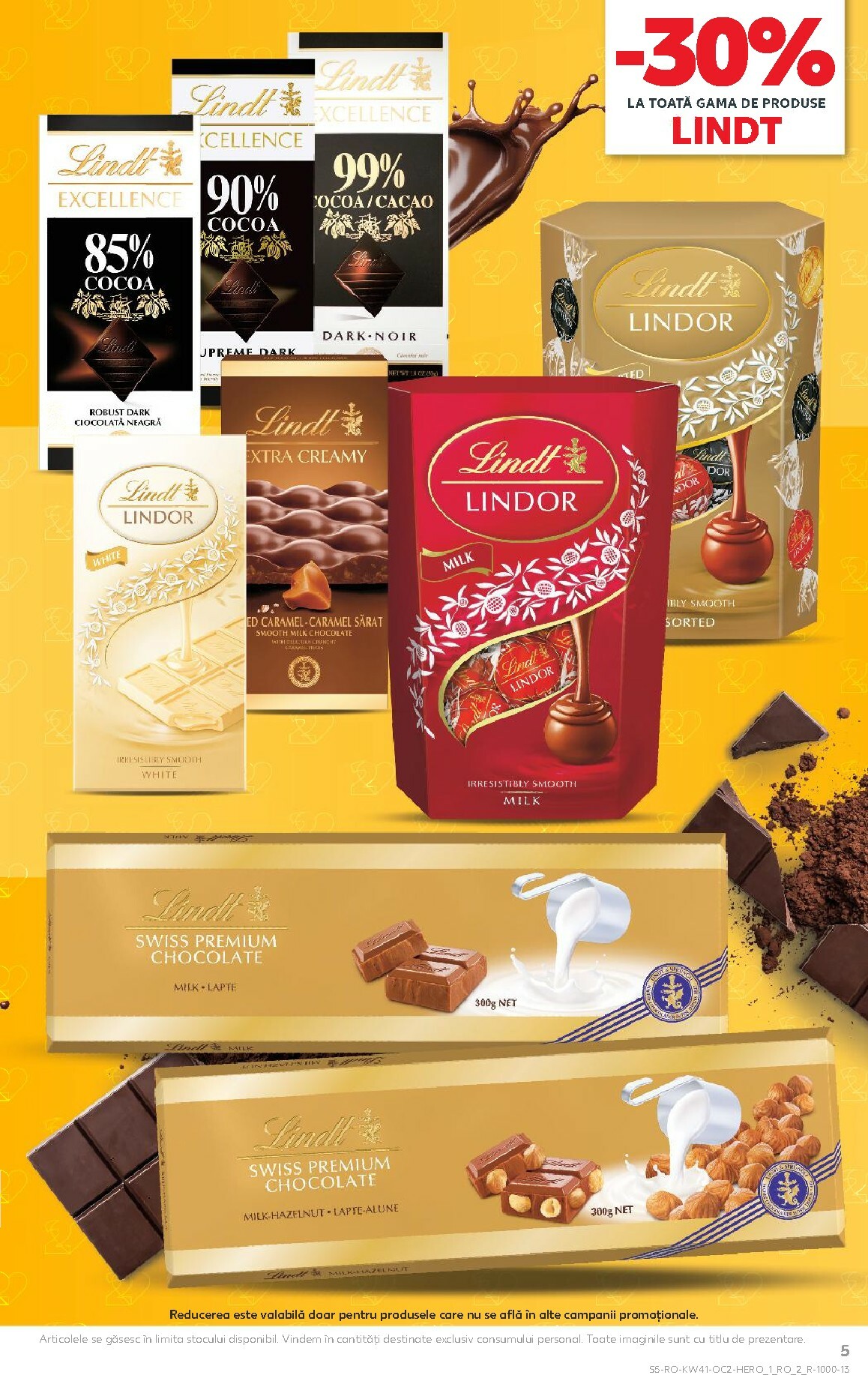 kaufland - Catalog Kaufland online – oferte valabile din 08.10. - page: 5 kaufland - Catalog Kaufland online – oferte valabile din 08.10. - page: 5