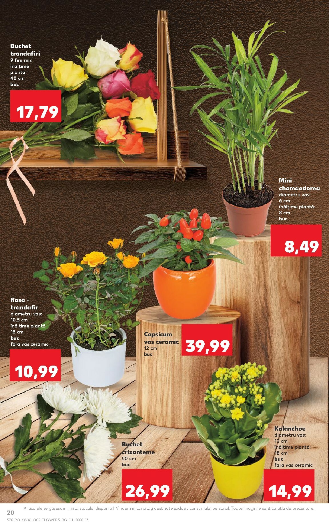 kaufland - Catalog Kaufland online – oferte valabile din 08.10. - page: 20 kaufland - Catalog Kaufland online – oferte valabile din 08.10. - page: 20