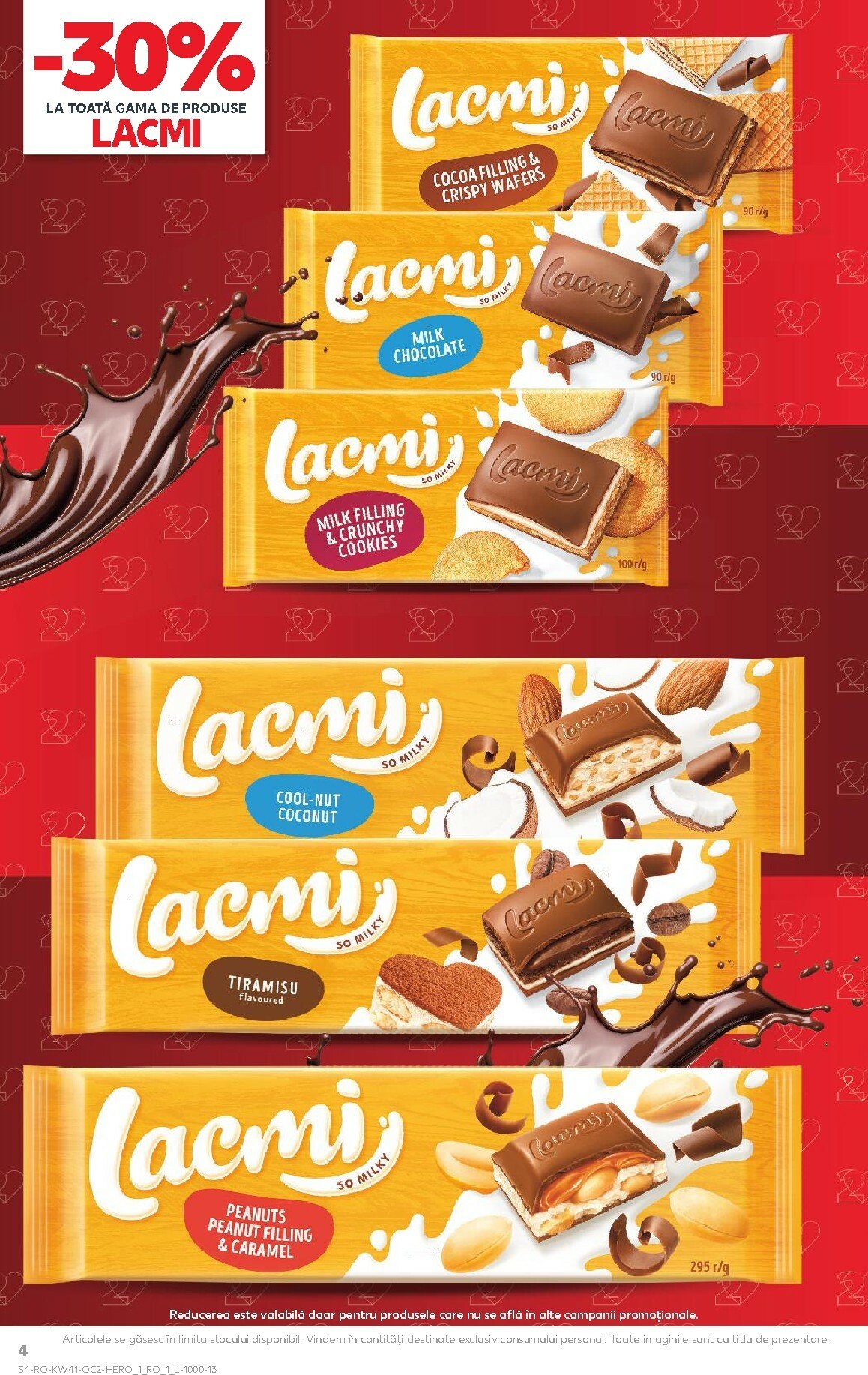 kaufland - Catalog Kaufland online – oferte valabile din 08.10. - page: 4 kaufland - Catalog Kaufland online – oferte valabile din 08.10. - page: 4