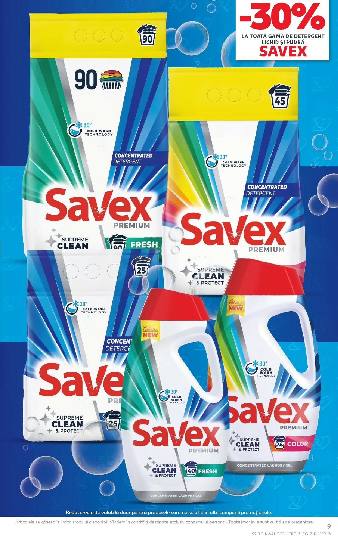 kaufland - Catalog Kaufland online – oferte valabile din 08.10. - page: 9 kaufland - Catalog Kaufland online – oferte valabile din 08.10. - page: 9