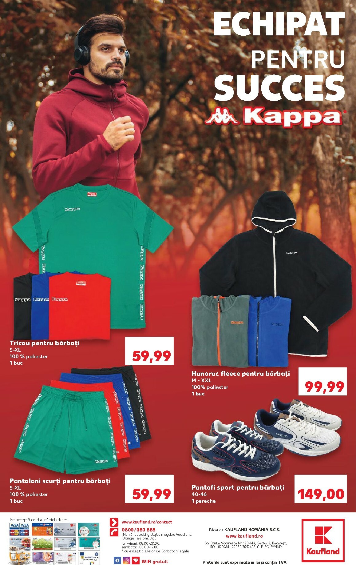 kaufland - Catalog Kaufland - Non food online – oferte valabile din 08.10. - page: 30