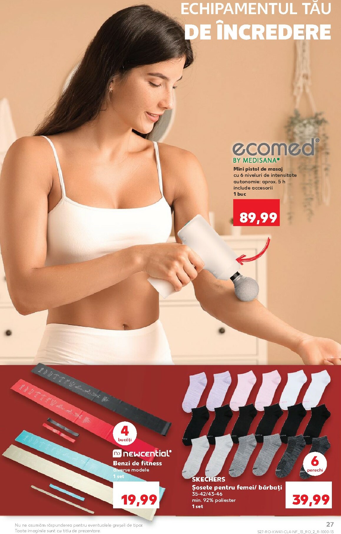 kaufland - Catalog Kaufland - Non food online – oferte valabile din 08.10. - page: 27