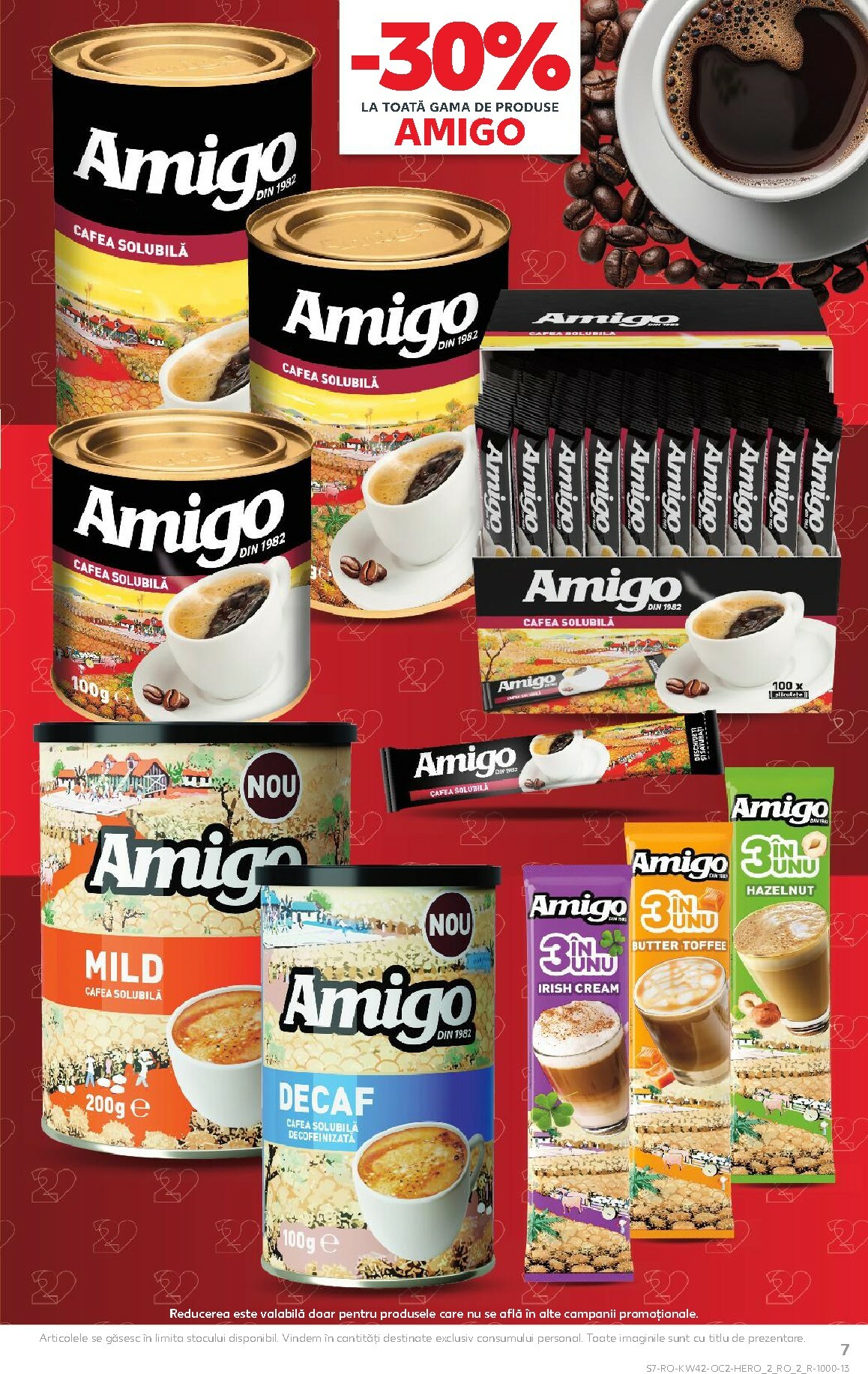 kaufland - Catalog Kaufland online – oferte valabile din 15.10. - page: 7 kaufland - Catalog Kaufland online – oferte valabile din 15.10. - page: 7