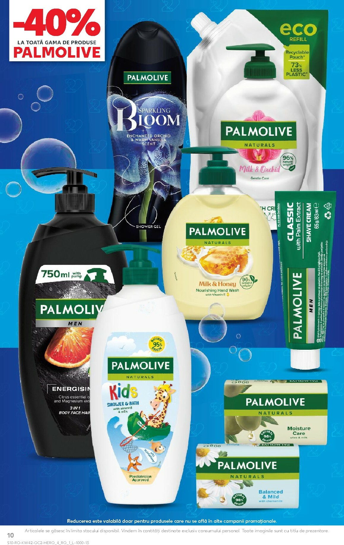 kaufland - Catalog Kaufland online – oferte valabile din 15.10. - page: 10 kaufland - Catalog Kaufland online – oferte valabile din 15.10. - page: 10