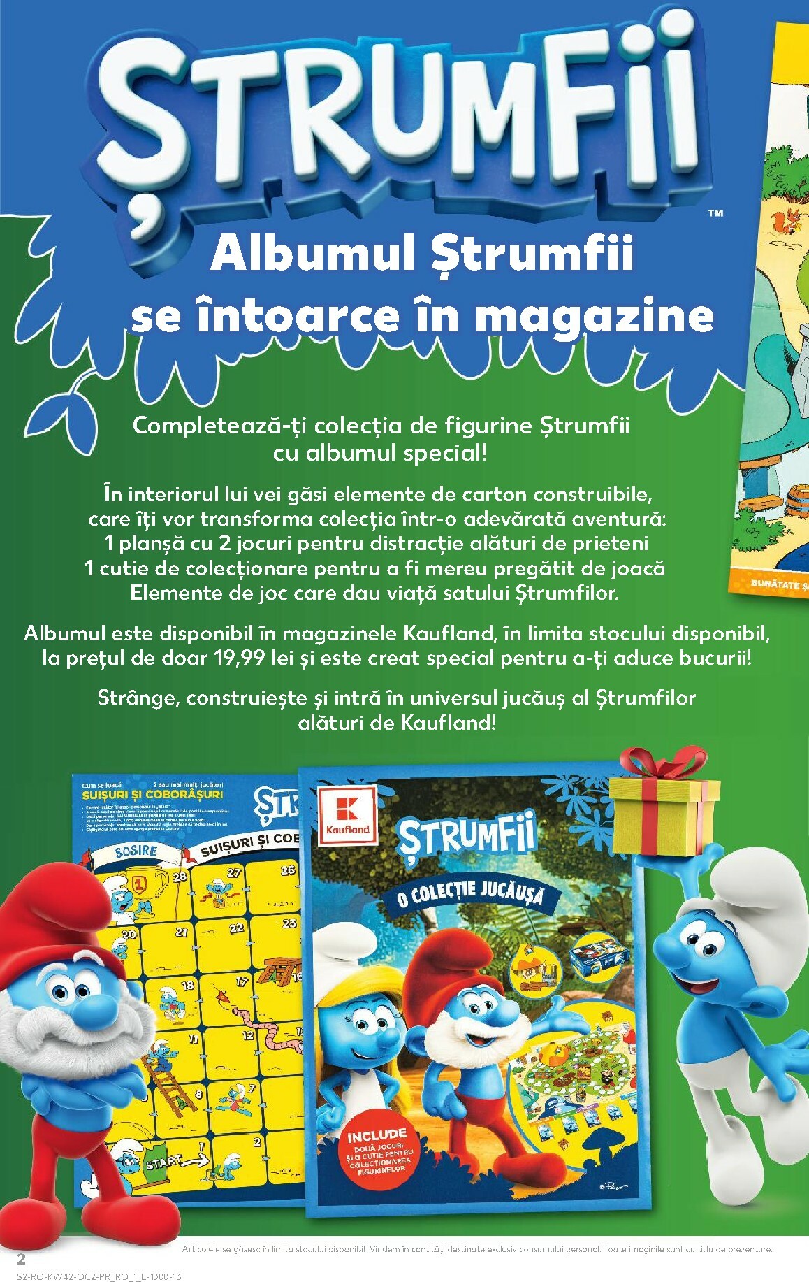 kaufland - Catalog Kaufland online – oferte valabile din 15.10. - page: 2 kaufland - Catalog Kaufland online – oferte valabile din 15.10. - page: 2