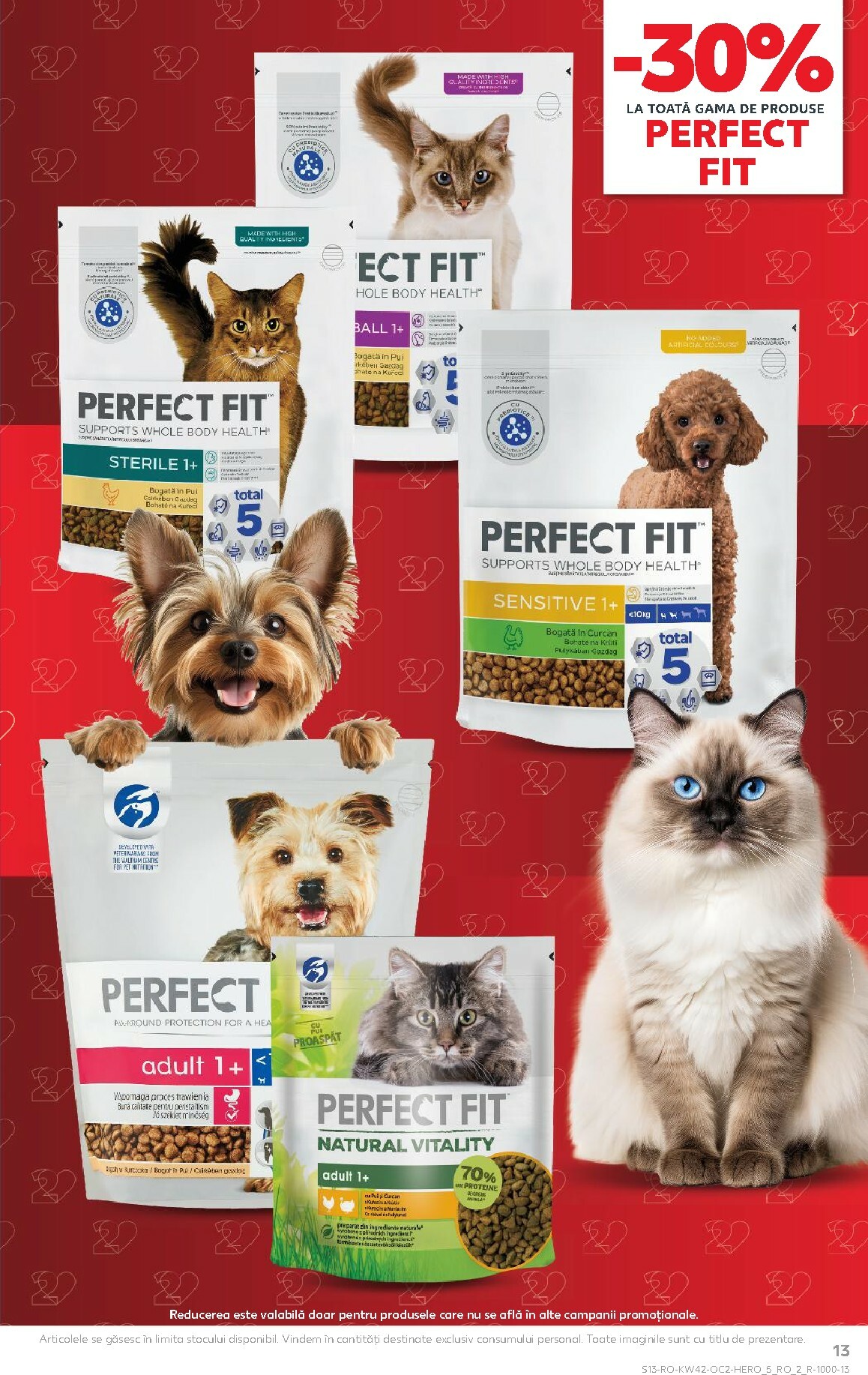kaufland - Catalog Kaufland online – oferte valabile din 15.10. - page: 13 kaufland - Catalog Kaufland online – oferte valabile din 15.10. - page: 13