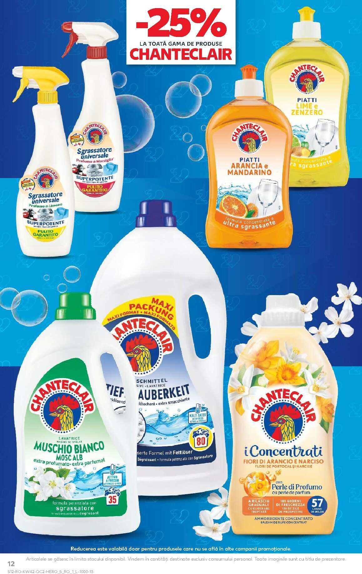 kaufland - Catalog Kaufland online – oferte valabile din 15.10. - page: 12 kaufland - Catalog Kaufland online – oferte valabile din 15.10. - page: 12